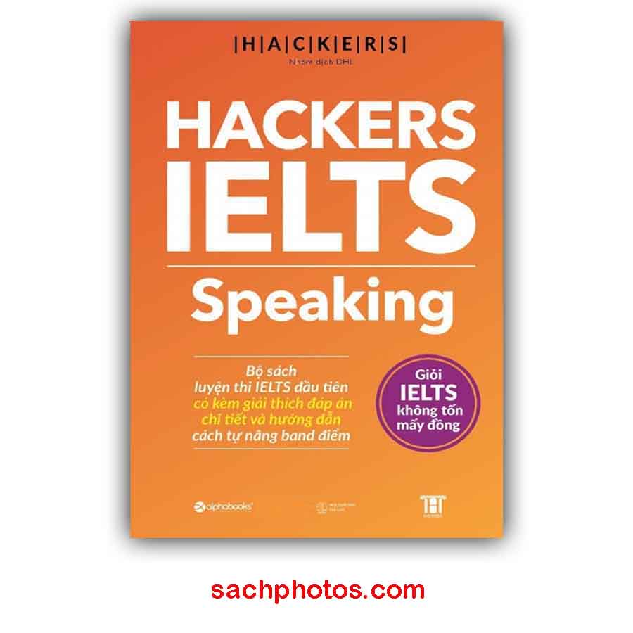 Hacker IELTS Speaking pdf download