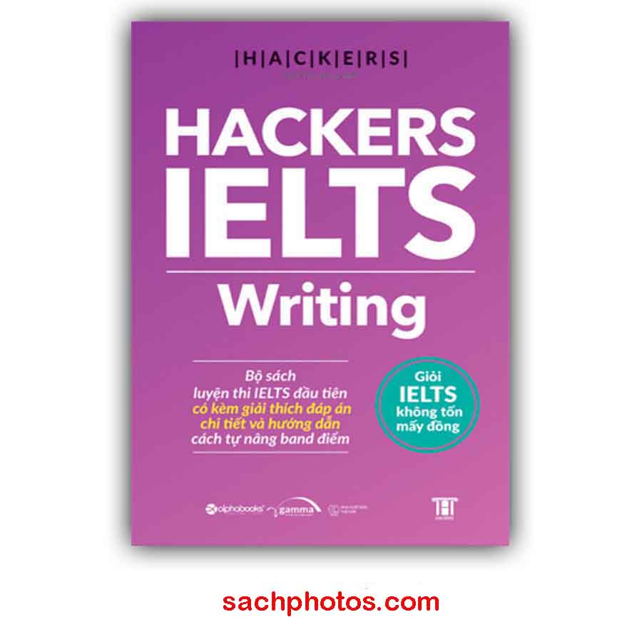 Hacker IELTS writing pdf full