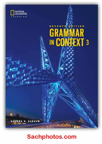 Grammar in Context 3 (7th edition) bản đẹp