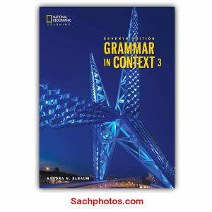 Grammar in Context 3 (7th edition) bản đẹp