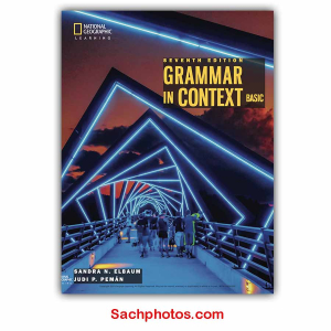 Grammar in Context Basic (7th edition) bản đẹp