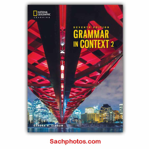 grammar in context 2 7th edition bản đẹp