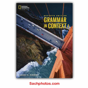 mua sách grammar in context 1 seventh edition PDF bản đẹp