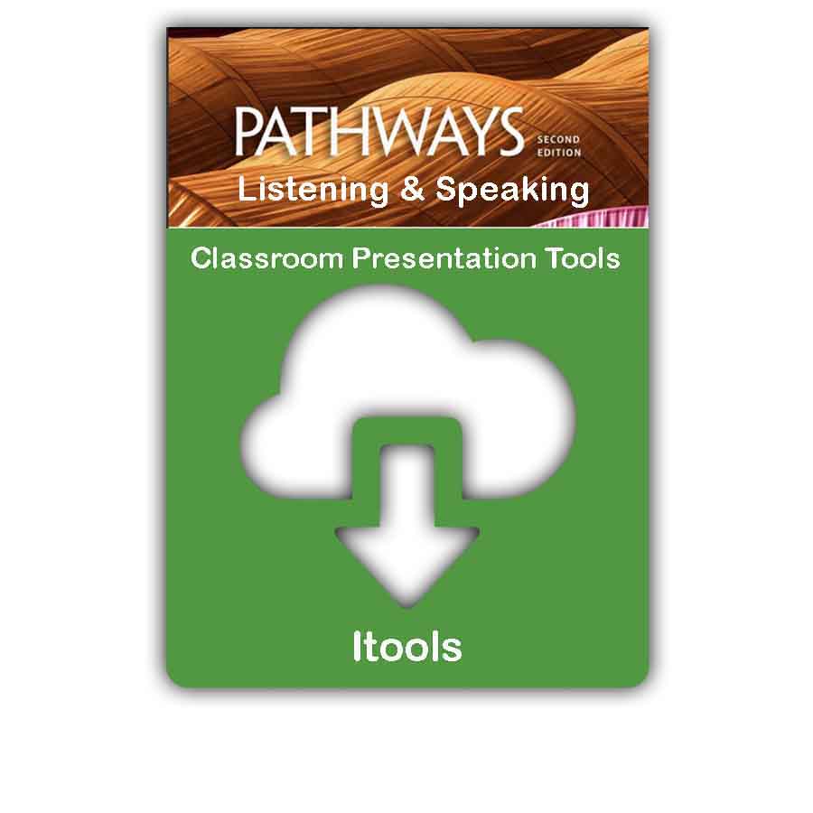 Pathway Listening and Speaking Presentation Tools Download