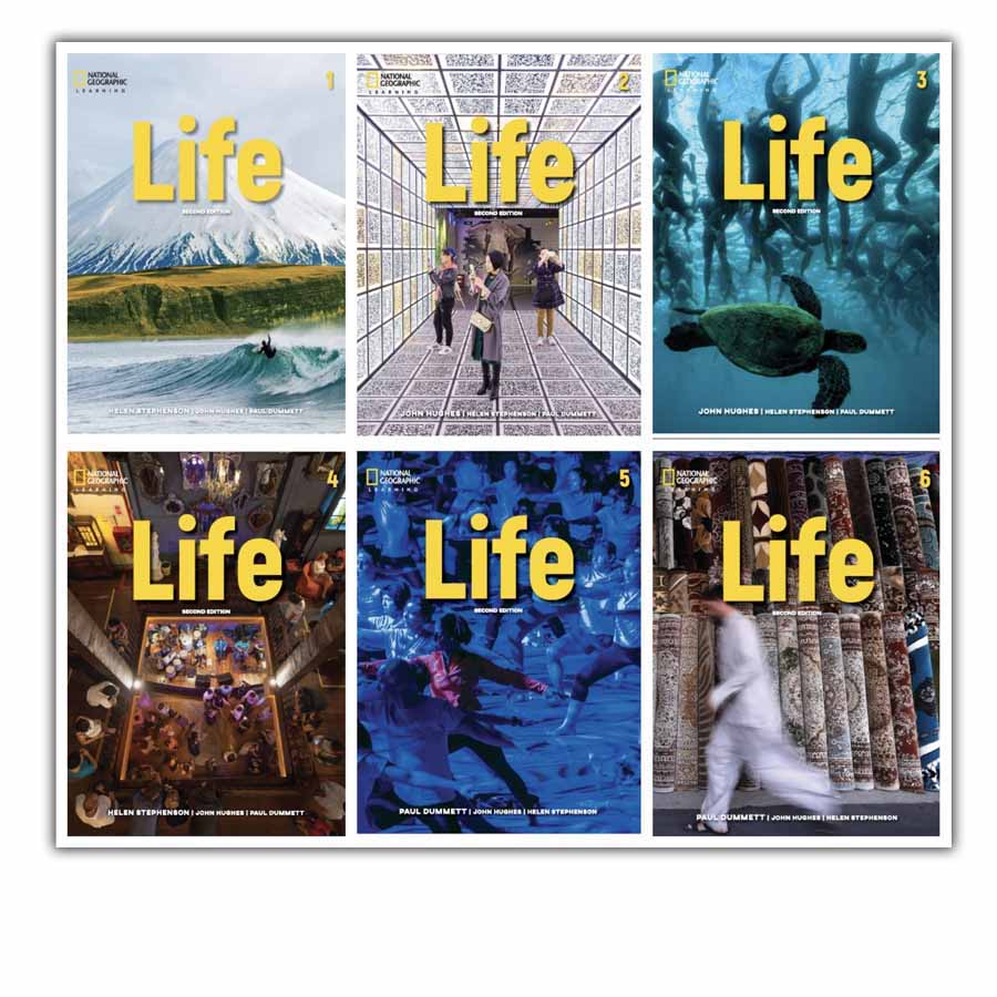 Download trọn bộ Sách Life 2nd PDF Audio kèm đáp án