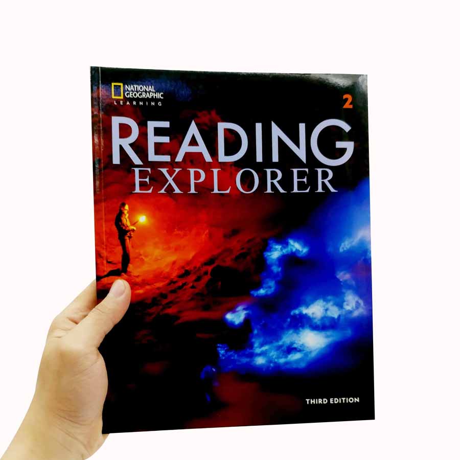 Reading Explorer - Student Book, workbook PDF Download