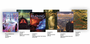 Reading Explorer 6 levels PDF, Key, Resources Download