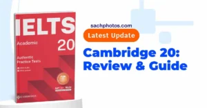 Cambridge IELTS 20 PDF, Audio Download